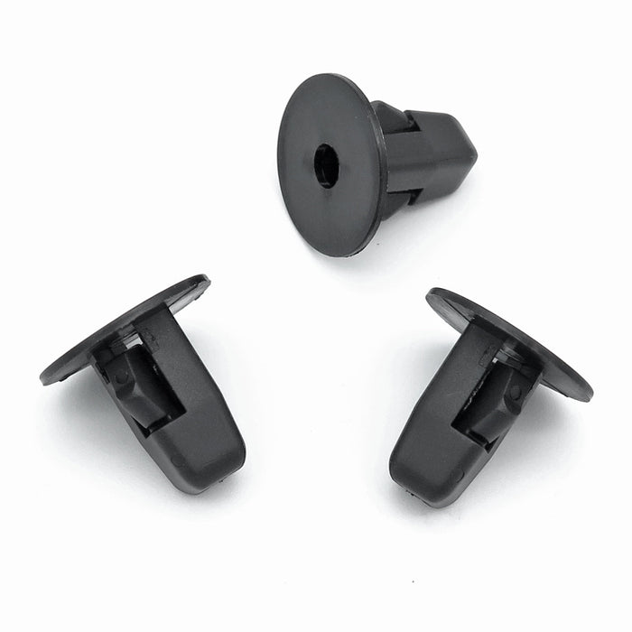 Plastic Grommet for Wheel arches, Splashguards, Inner Wing and Bumpers - Peugeot 6822QP - VehicleClips