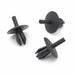 Plastic Pin Rivet, Trim Panel Clips, Vauxhall 90116376 - VehicleClips