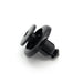 Plastic Push Fit Rivet Trim Clips, Mazda BC1D56145 - VehicleClips
