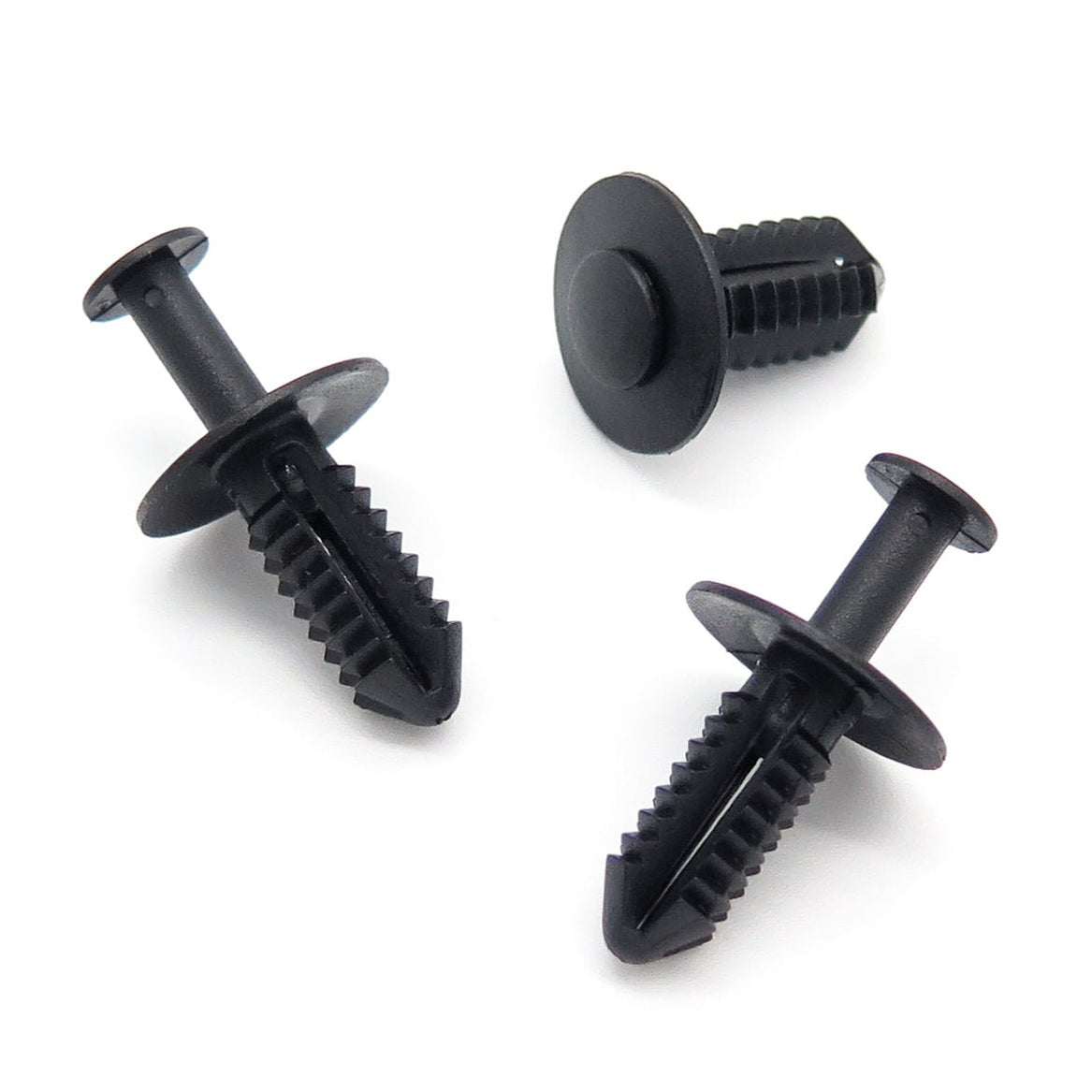 Push Fit Plastic Fasteners — VehicleClips