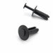 Plastic Rivet Trim Clips for Bumpers, Trims, Shields, Covers and Liners - BMW 51111964186 - VehicleClips
