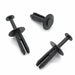 Plastic Rivet Trim Clips for Bumpers, Trims, Shields, Covers and Liners - BMW 51111964186 - VehicleClips