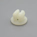 Plastic Screw Grommet, Fiat 6000607885 - VehicleClips