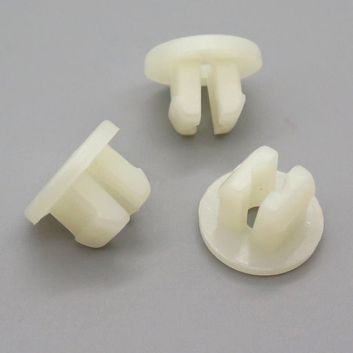 Plastic Screw Grommet, Fiat 6000607885 - VehicleClips