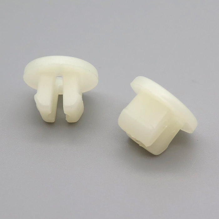 Plastic Screw Grommet, Fiat 6000607885 - VehicleClips