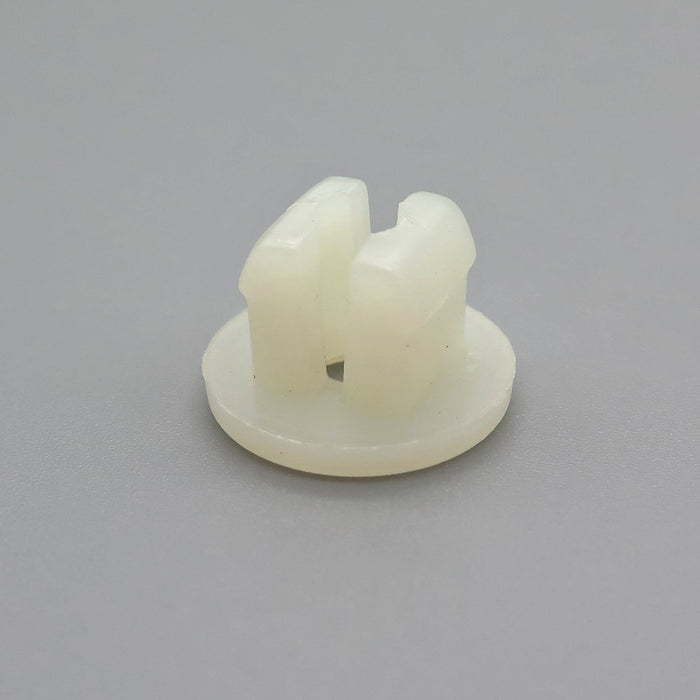 Plastic Screw Grommet, Fiat 6000607885 - VehicleClips