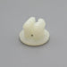 Plastic Screw Grommet, Fiat 6000607885 - VehicleClips