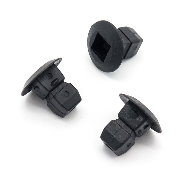 Plastic Screw Grommet for Wheel Arches, Bumpers, Side Skirts etc - Seat N90833801 - VehicleClips