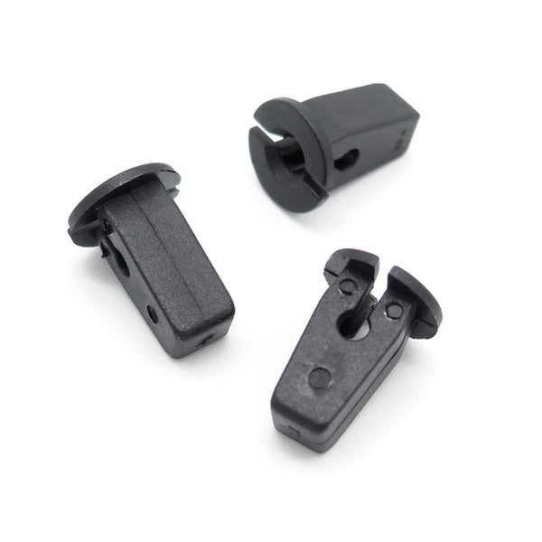 Plastic Screw Grommet / Lock Nut Audi - 6N0809966A - VehicleClips