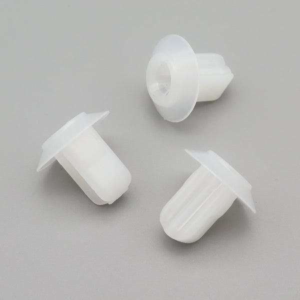 Plastic Screw Grommet - Wheel Arches, Lines and Radiator Surrounds - Ford 1060318 - VehicleClips