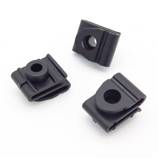 Plastic Spire Clips, Hyundai 8682528000 - VehicleClips