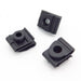 Plastic Spire Clips, Hyundai 8682528000 - VehicleClips