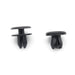 Plastic Trim Clip for 7mm Hole, Upholstery & Trims - Toyota 90467 - 07059 - 22 - VehicleClips