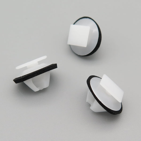 Plastic Trim Clip for Side Mouldings, Jaguar T4A7100 - VehicleClips