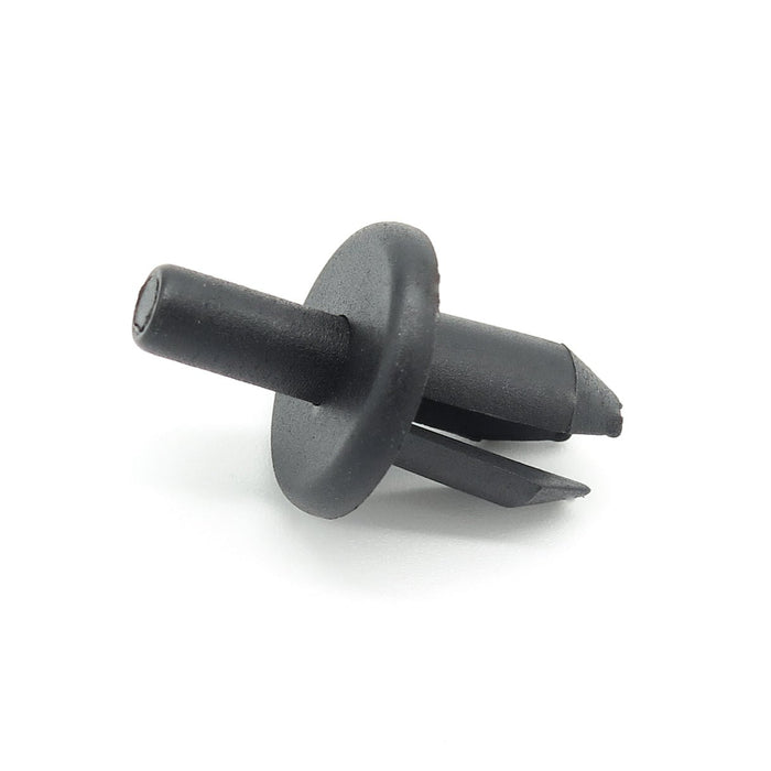 Plastic Trim Clip Rivet for Bumpers, Sills and Other Trims - Volvo 9133417 - VehicleClips