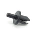 Plastic Trim Clip Rivet for Bumpers, Sills and Other Trims - Volvo 9133417 - VehicleClips