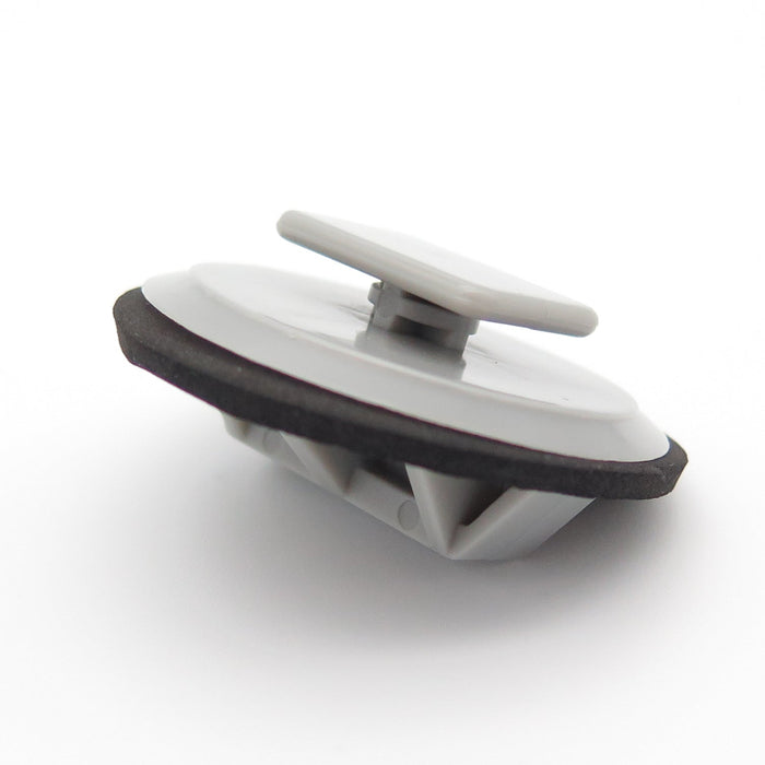 Plastic Trim Clips for Mazda Side Skirts Sill Moulding - BP4L51SJ3 - VehicleClips
