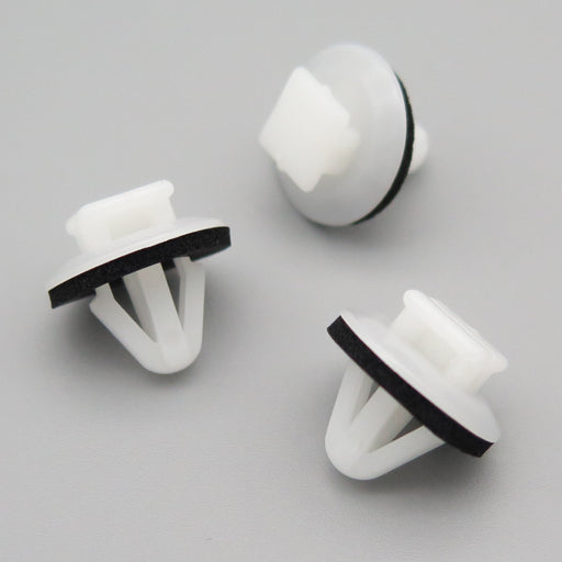 Plastic Trim Fastener Clip for Side Mouldings & Body Trims - Toyota 62955 - 20020 - VehicleClips