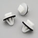 Plastic Trim Fastener Clip for Side Mouldings & Body Trims - Toyota 62955 - 20020 - VehicleClips