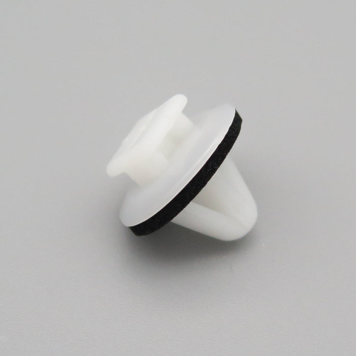 Plastic Trim Fastener Clip for Side Mouldings & Body Trims - Toyota 62955 - 20020 - VehicleClips