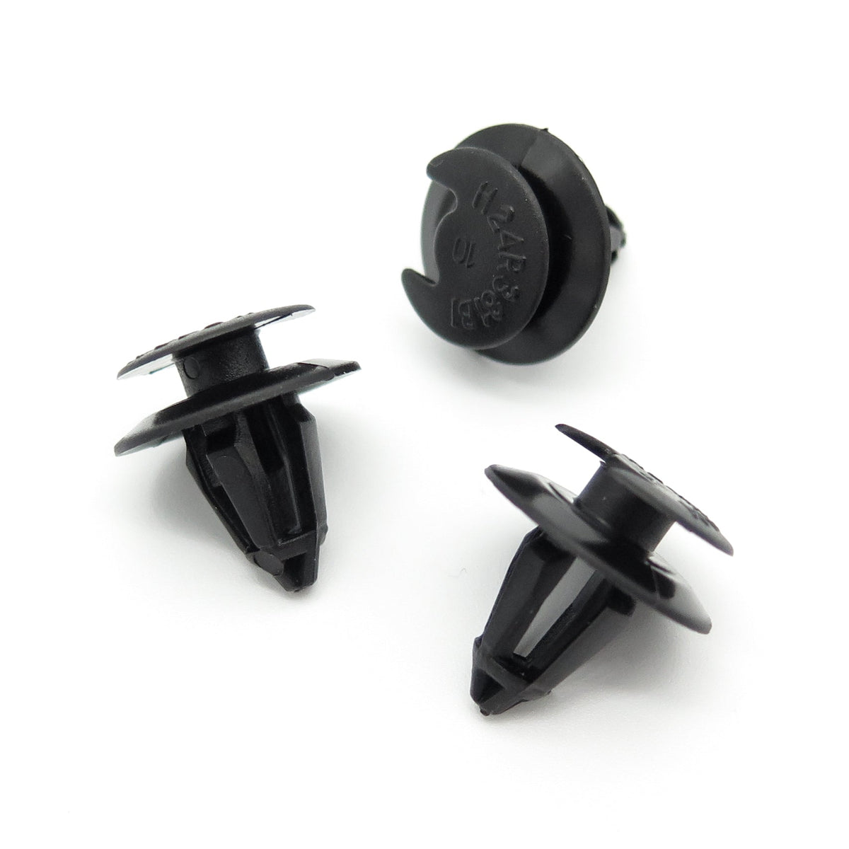Plastic Trim Panel Clips for Pillar Covers & Boot Linings, Audi 823867 ...