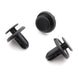 Push Fit Expanding Plastic Rivet, Fiat 6000607757 - VehicleClips