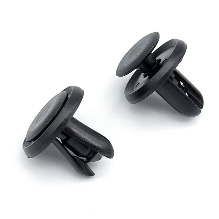 Push Fit Expanding Plastic Rivet, Fiat 6000607757 - VehicleClips