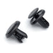 Push Fit Expanding Plastic Rivet, Fiat 6000607757 - VehicleClips