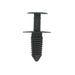 Push Fit Plastic Clip, 8mm Hole, Mercedes-Benz A2309900092 - VehicleClips