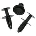 Push Fit Plastic Clip, 8mm Hole, Mercedes-Benz A2309900092 - VehicleClips