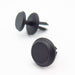 Push Fit Plastic Fastener, Porsche N10700901 - VehicleClips