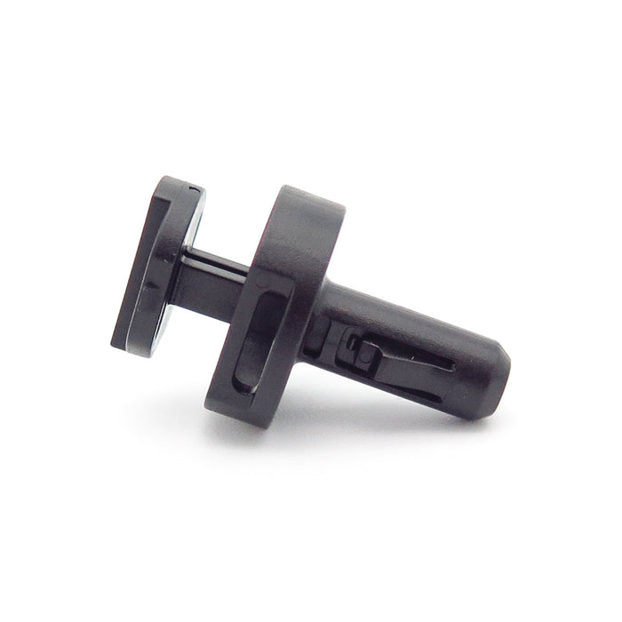 Push Fit Plastic Fastener, Toyota 9046707222, 90467 - 07222 - VehicleClips