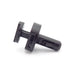 Push Fit Plastic Fastener, Toyota 9046707222, 90467 - 07222 - VehicleClips