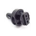 Push Fit Plastic Fastener, Toyota 9046707222, 90467 - 07222 - VehicleClips