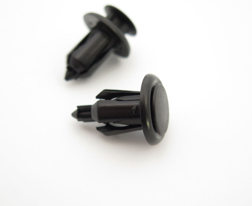 Push Fit Plastic Rivet, Fiat 6000612597 - VehicleClips