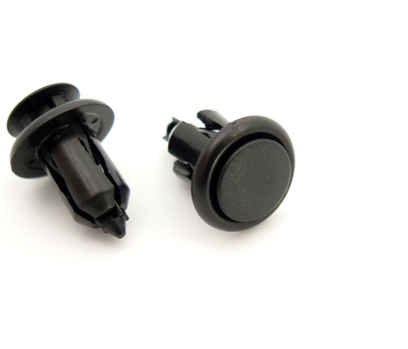 Push Fit Plastic Rivet, Fiat 6000612597 - VehicleClips