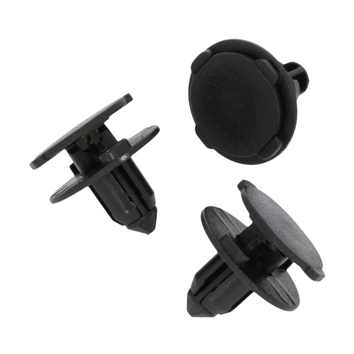 Push Fit Plastic Rivet for an 8mm Hole, Geely JQ693E84 - VehicleClips