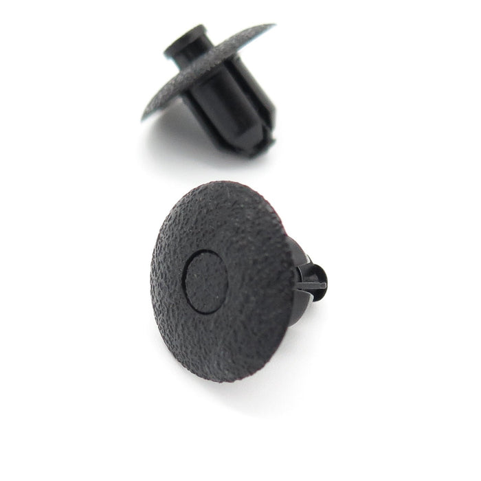 Push Fit Plastic Rivet, Lexus 9046707117, 90467 - 07117 - VehicleClips