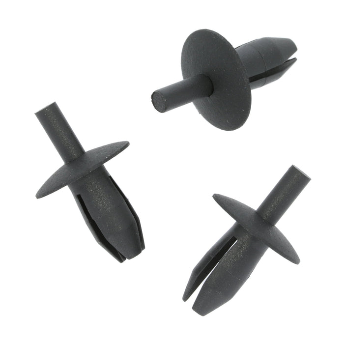 Push Fit Plastic Rivet, Mercedes A0019944145, A 001 994 41 45 - VehicleClips