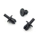 Push Fit Plastic Rivet, Porsche N0385494 - VehicleClips