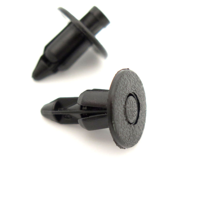 Push Fit Plastic Rivet, Suzuki 0940907308P4Z - VehicleClips