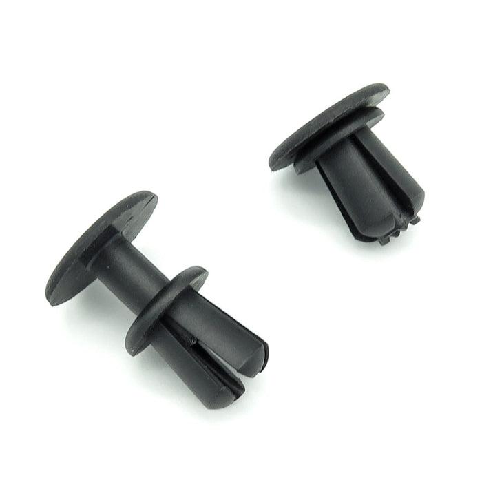Push Fit Plastic Trim Clip, Volkswagen N10583501 - VehicleClips