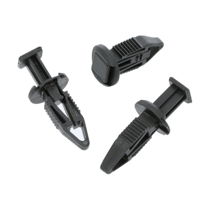Push Fit Trim Clip, 6mm Hole, Fiat 1392506080 - VehicleClips