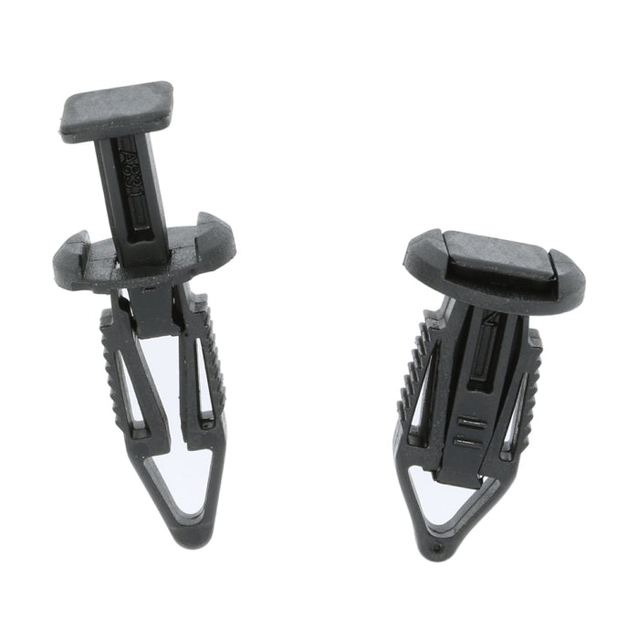 Push Fit Trim Clip, 6mm Hole, Fiat 1392506080 - VehicleClips