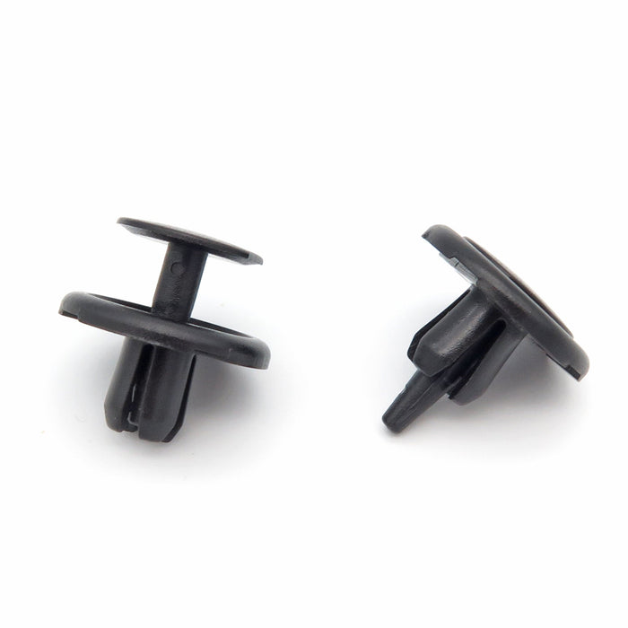 Push Fit Trim Panel Clip, Lexus 9046707214, 90467 - 07214 - VehicleClips