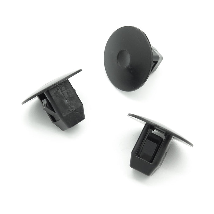 Push Plug Clip for Wheel Arch Linings & Splashguards - Honda 90682 - SEA - 003 - VehicleClips