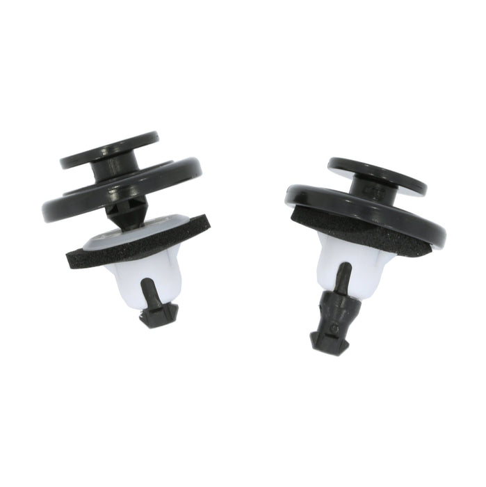 Rear Spoiler Trim Clip, Honda 91513T6A003, 91513 - T6A - 003 - VehicleClips