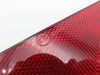 Red Triangular Trailer & Caravan Reflector - VehicleClips
