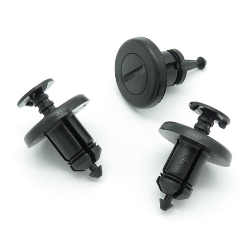 Renault Plastic Trim Clips - Bumpers, Engine Shields, Trays, Trims & Linings 7703072360 - VehicleClips