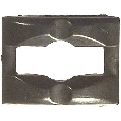 Restagraf - 1/4 Turn Engine Undercover Splashguard Clip (Pack of 10 Pieces) - Peugeot 8220EF - VehicleClips